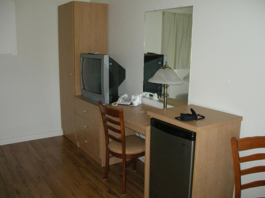 Motel Chevalier Ciudad de Quebec Habitación foto