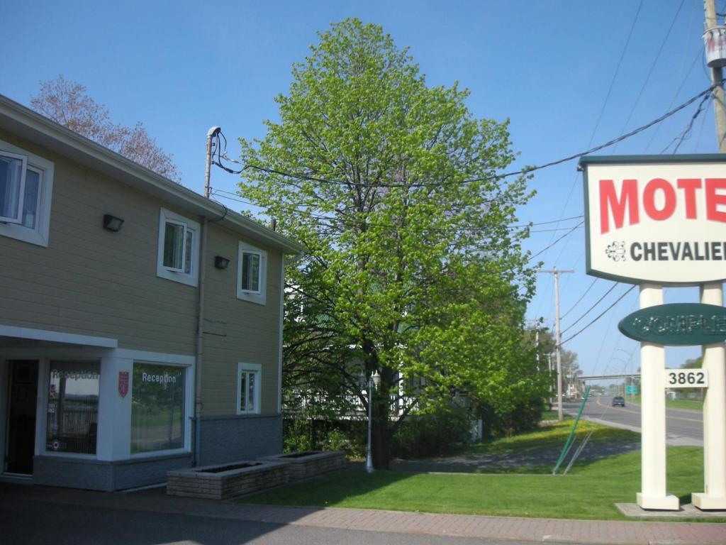 Motel Chevalier Ciudad de Quebec Exterior foto