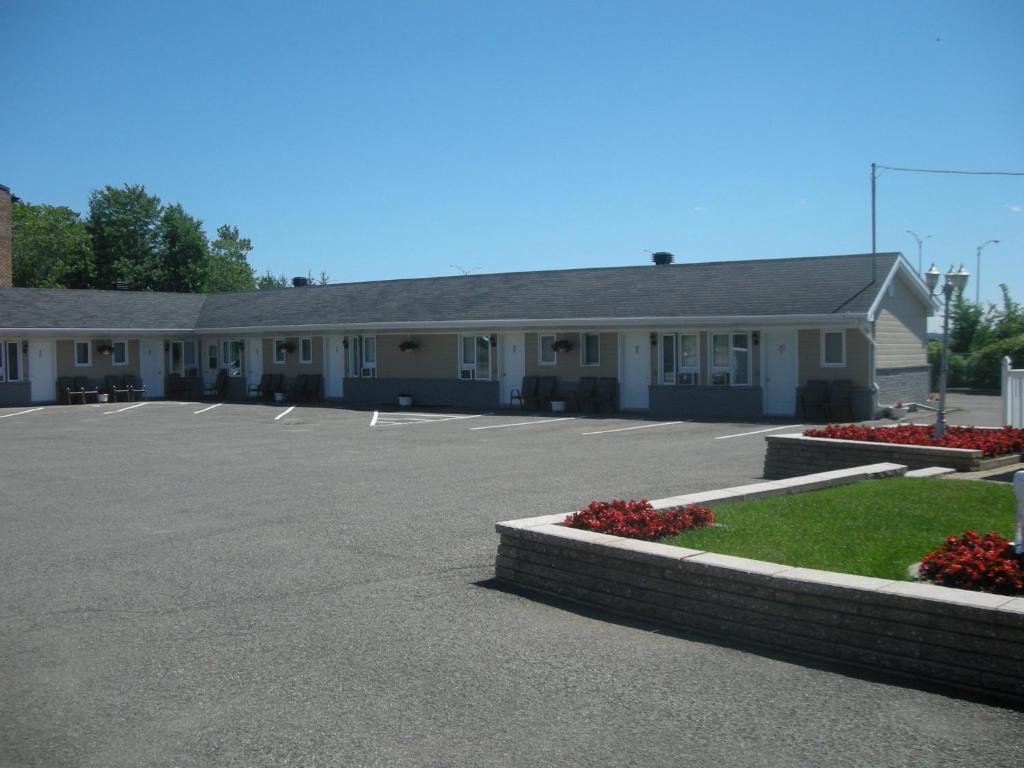 Motel Chevalier Ciudad de Quebec Exterior foto