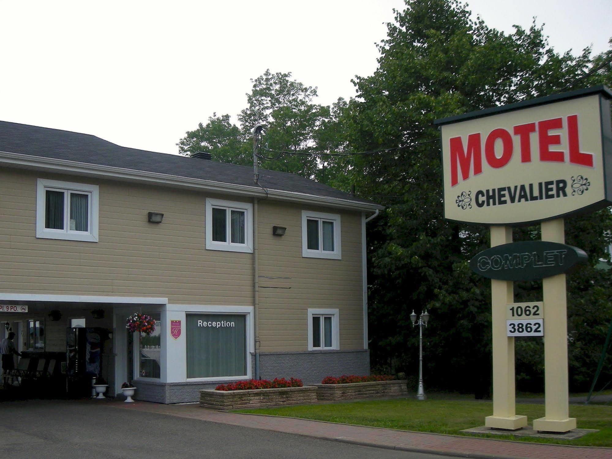 Motel Chevalier Ciudad de Quebec Exterior foto